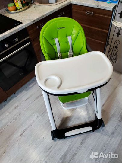 Стул для кормления Peg perego Siesta