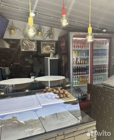 Продаю кафе готовый бизнес