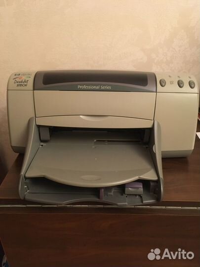 Принтер с двусторонней печатью