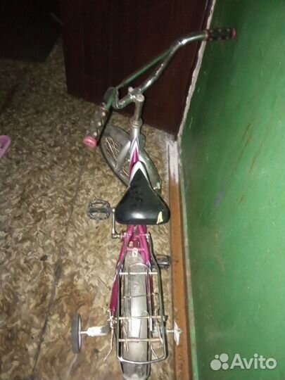 Велосипед бу детский