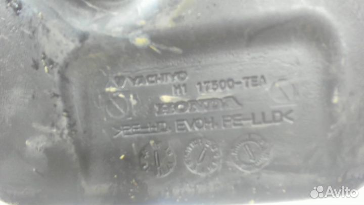 Бак топливный Honda Civic, 2015