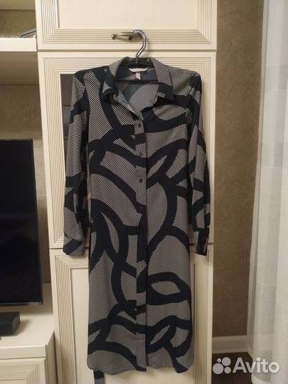 Платье-рубашка H&M, р. 42