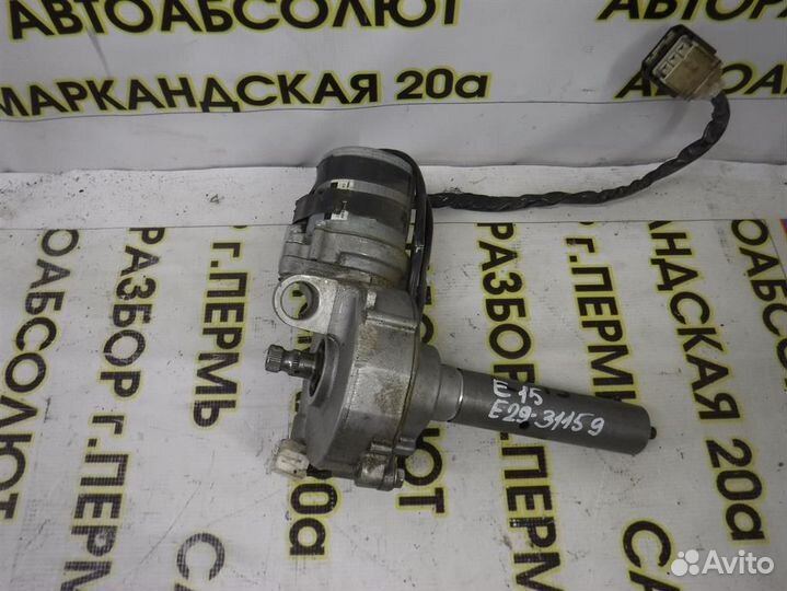 Колонка рулевая Toyota Corolla (E150) 2006-2013