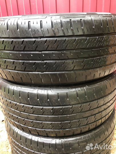 Continental Conti4x4Contact 235/50 R19 99V