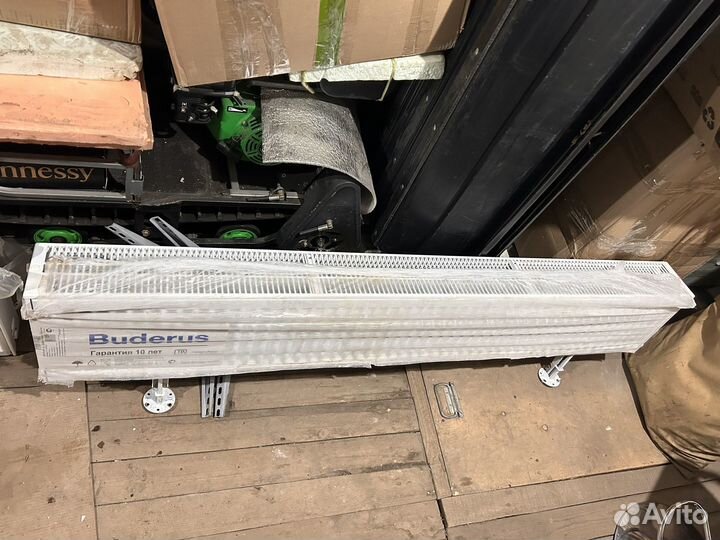 Радиатор отопления батарея