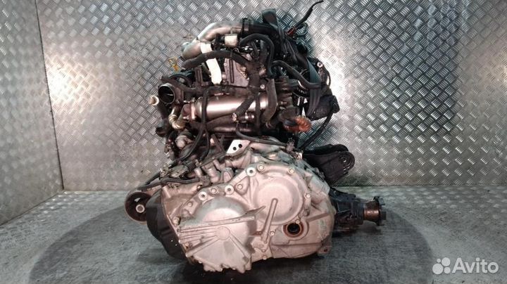 Двигатель Chevrolet Captiva 2006-2011 2.0 Z20S1