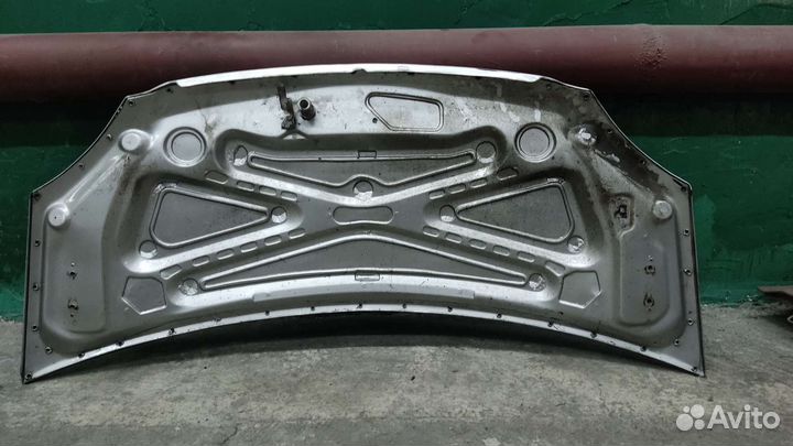 Капот на газель