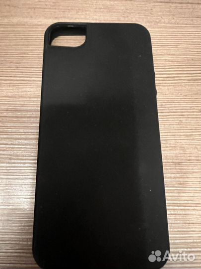 Б/у чехлы на 5 и 7 iPhone