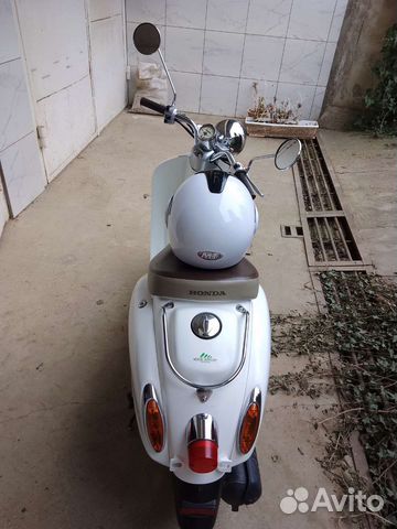 Honda Giorno Crea