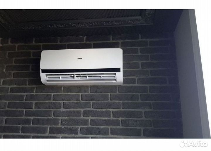 Кондиционер,который не продует