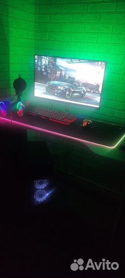 Игровой пк Полный набор