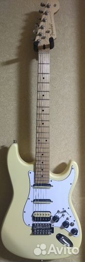 Электрогитара фендер fender