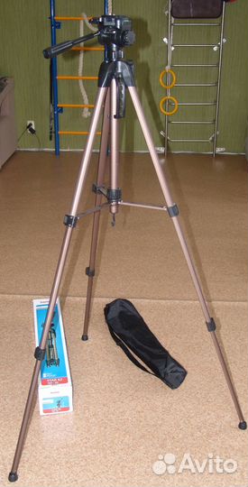 Штатив Hama Star 62