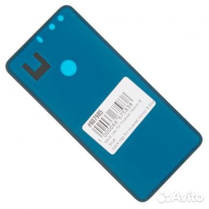 Задняя крышка для Huawei Honor 8, синий Honor 8