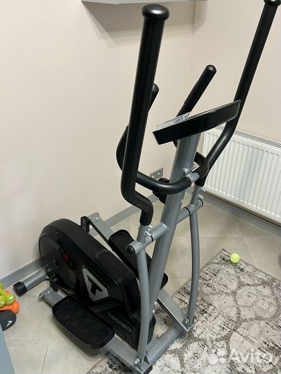 Эллиптический тренажер torneo festa c 320