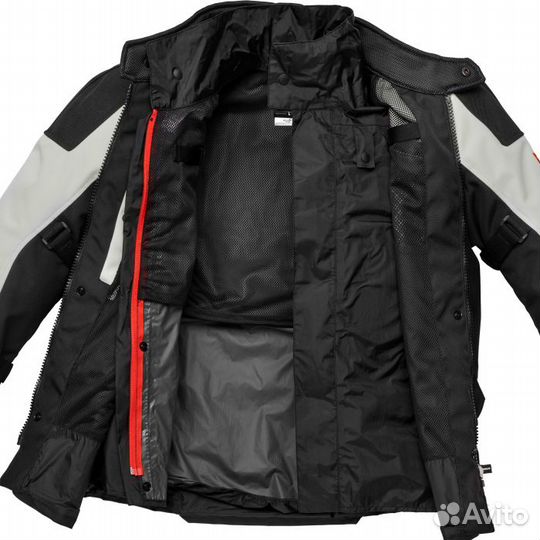 Мотокуртка Spidi Voyager 4 H2Out 3 в 1, размер L