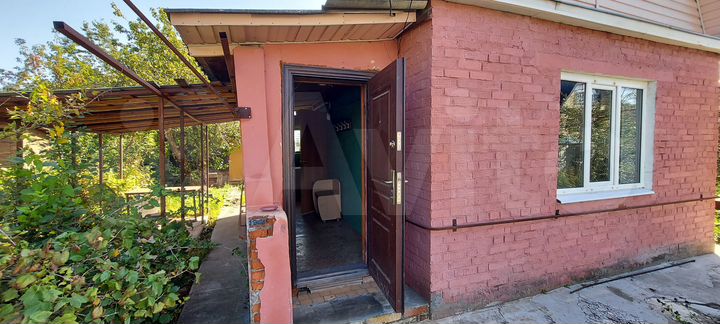 Дача 37 м² на участке 5,2 сот.