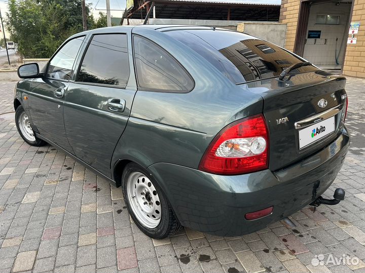 LADA Priora 1.6 МТ, 2010, 189 654 км