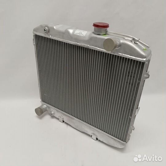 Радиатор охлаждения змз 409 УАЗ 452 Хантер Nocolok