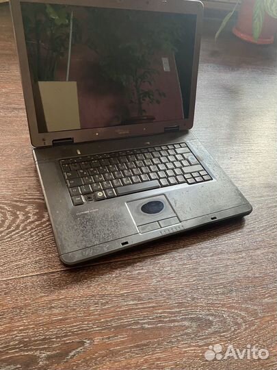 Ноутбук fujitsu siemens