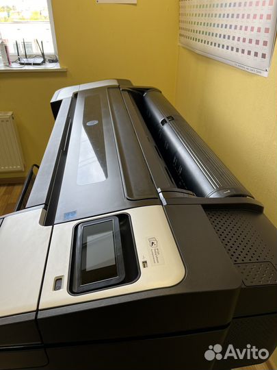 Плоттер HP DesignJet T1700 44