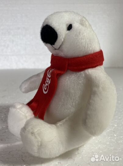 Медведь Coca-Cola