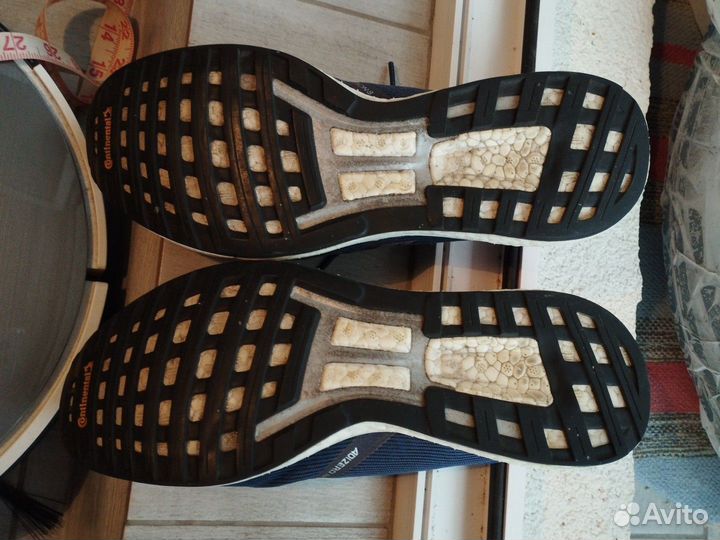 Кроссовки для бега Adidas Adizero Boston 8 р. 43