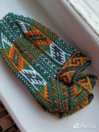 Пинетки туркменские