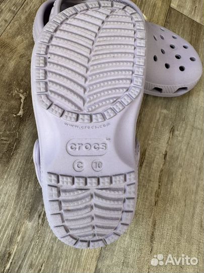 Crocs c10