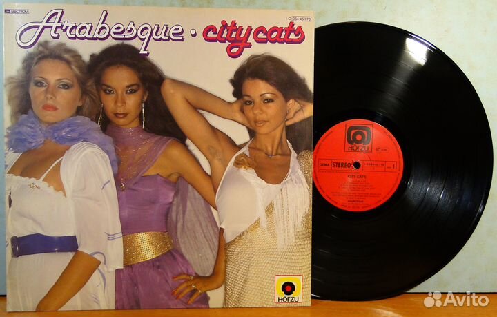 Пластинки виниловые Стиля Disco, Europop, Italo