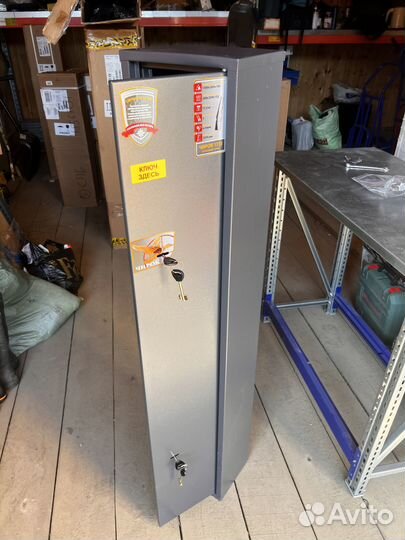 Оружейный сейф aiko чирок 1318 бу