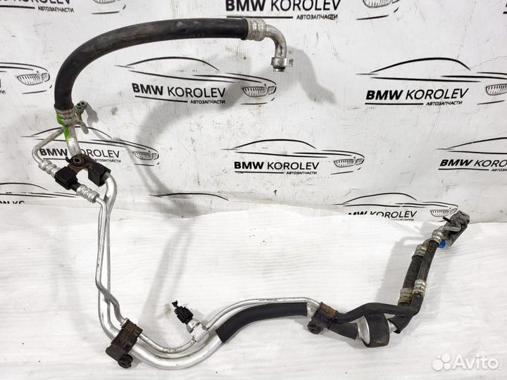 Трубка кондиционера (2007-2012) Kia Ceed