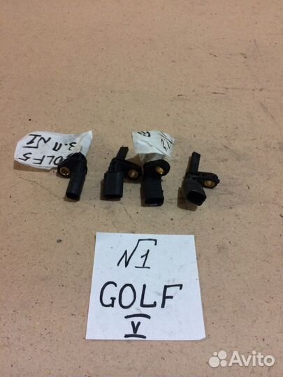 Датчики ABS Volkswagen Golf V
