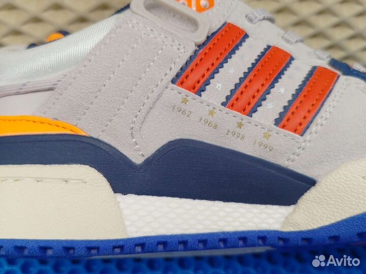 Adidas forum low bad bunny