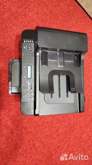 Мфу лазерный HP LaserJet Pro M1536dnf