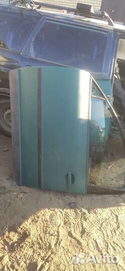 Двери Передние volkswagen Пассат Б5