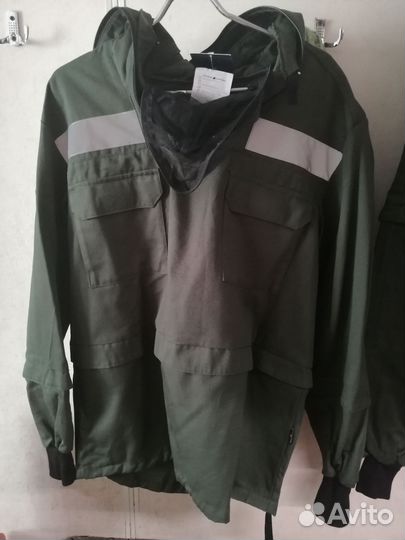 Костюм мужской рабочий летний спецодежда