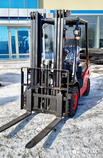 Вилочный погрузчик EP Equipment CPCD25T8-S4S, 2023