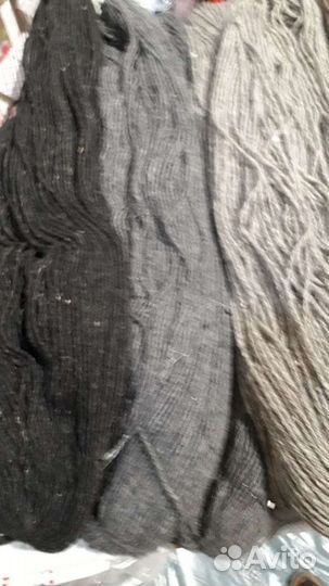 Мягкая пряжа из овечьей шерсти цена за 100гр