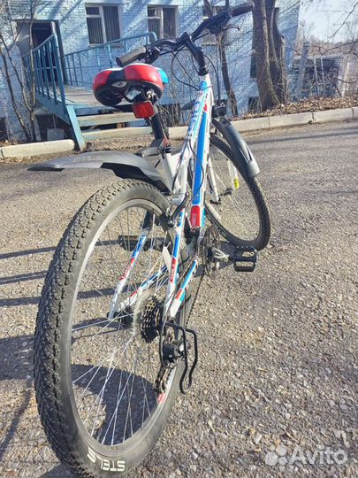 Велосипед stels navigator 510