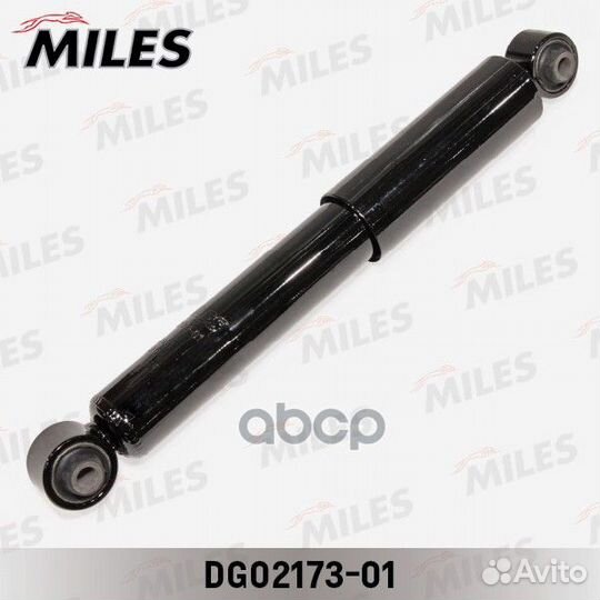 Амортизатор задний toyota RAV 4 III (ACA, ACE