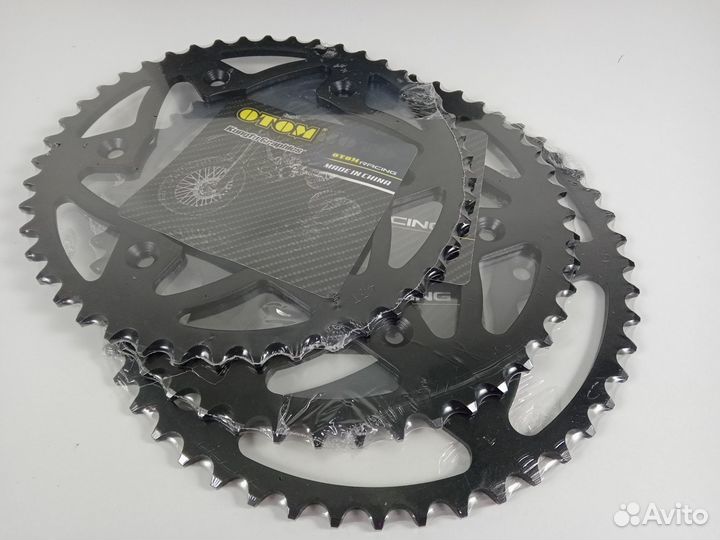 Звезда ведомая 6*153 45.49.51 otom