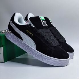 Кроссовки Puma Suede XL с Мехом