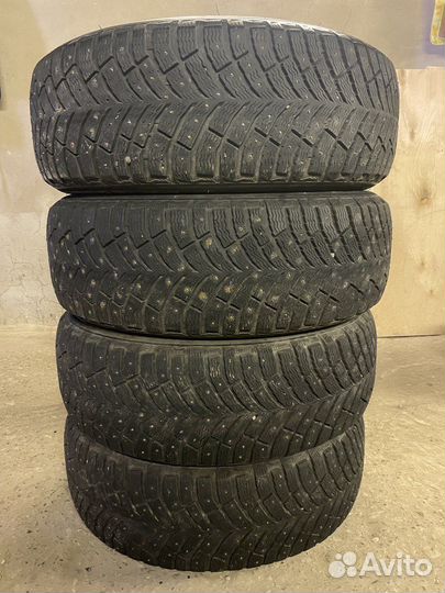 Michelin X-Ice North 4 SUV 225/60 R17 103T