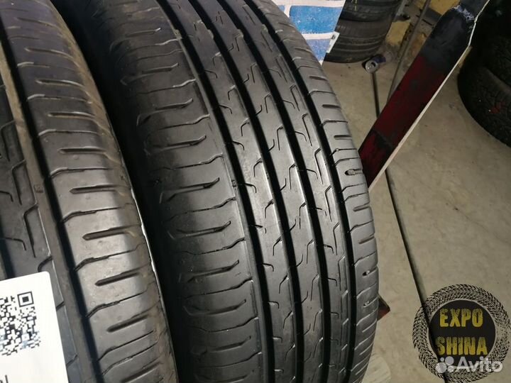 Continental EcoContact 6 195/55 R16