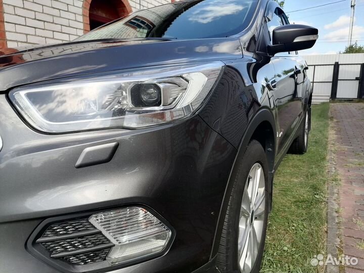 Ford Kuga 1.5 AT, 2017, 103 000 км