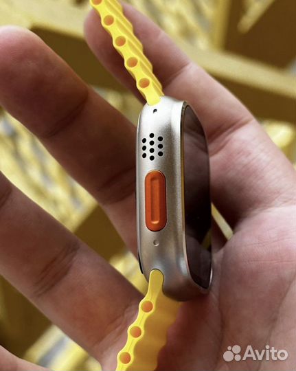 Apple Watch Ultra