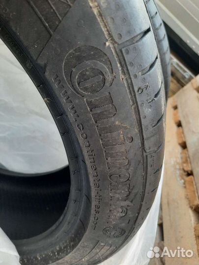 Continental ContiSportContact 5 225/45 R17 91