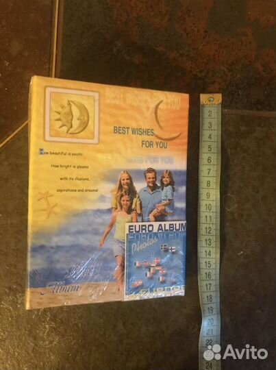 Фотоальбом новый