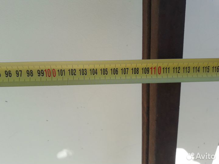 Рамы металлические сварные